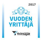 Vuoden Yrittäjä 2017