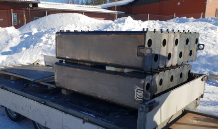 öljybaarin valmistus