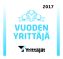 Vuoden Yrittäjä 2017